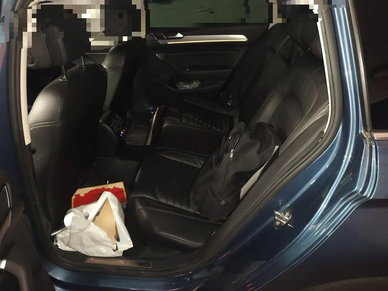 Used Volkswagen Variant New Energy 2019 GTE model — миниатюра 17
