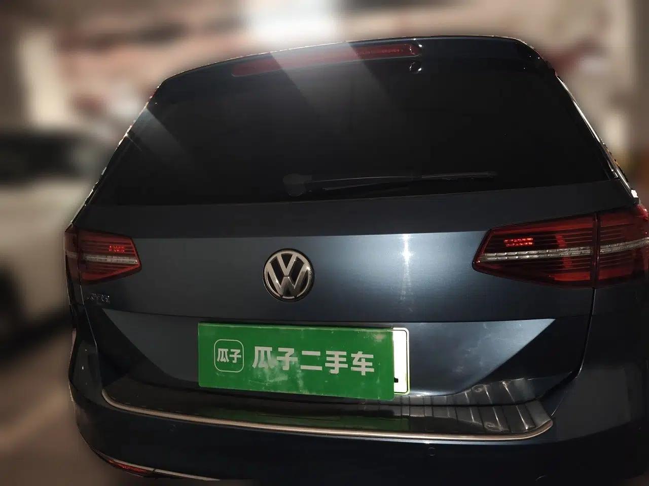 Used Volkswagen Variant New Energy 2019 GTE model — миниатюра 5