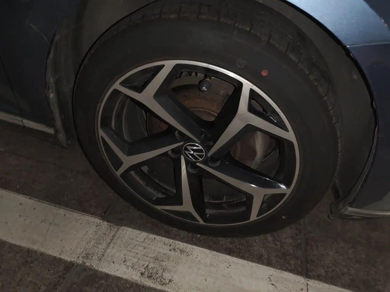 Used Volkswagen Variant New Energy 2019 GTE model — миниатюра 8