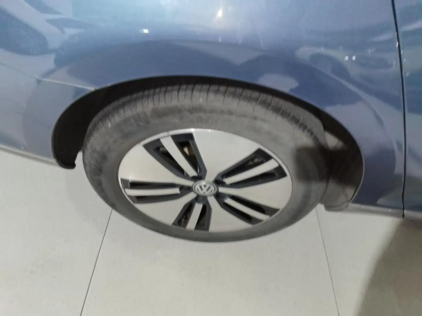 Used Volkswagen Variant New Energy 2019 GTE model — миниатюра 11