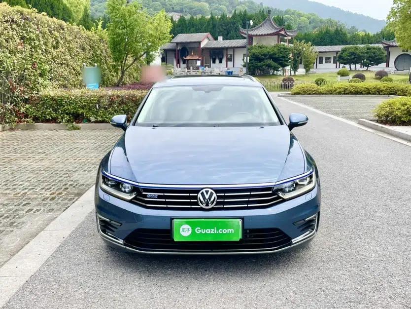 Used Volkswagen Variant New Energy 2019 GTE model — миниатюра 15