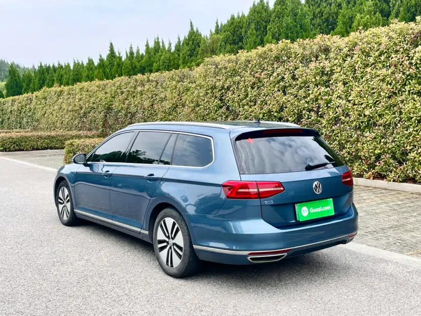 Used Volkswagen Variant New Energy 2019 GTE model — миниатюра 17