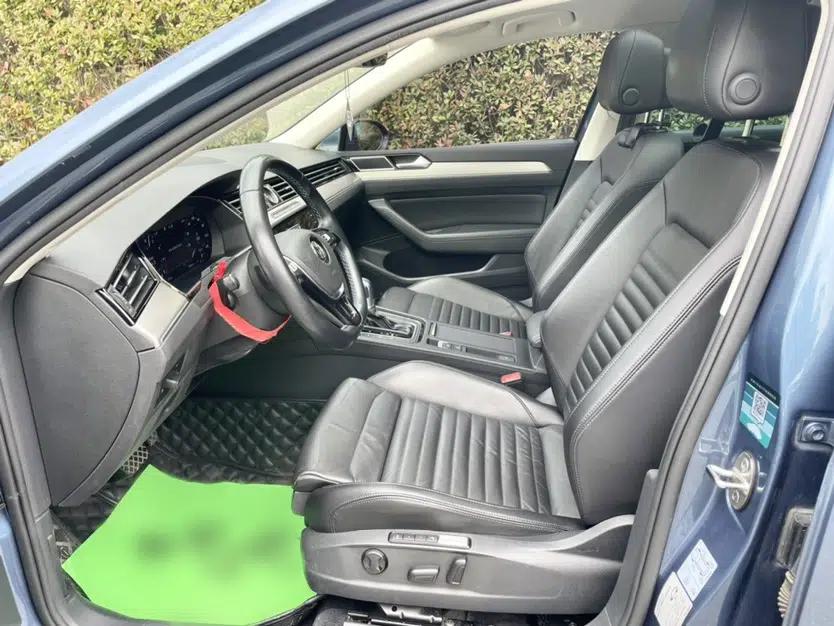 Used Volkswagen Variant New Energy 2019 GTE model — миниатюра 24