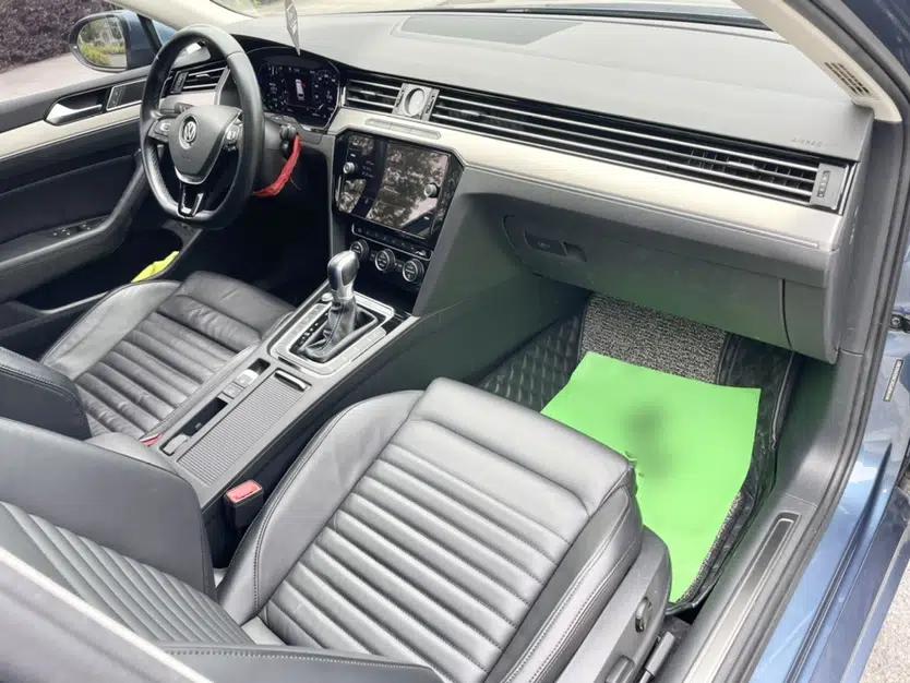 Used Volkswagen Variant New Energy 2019 GTE model — миниатюра 26