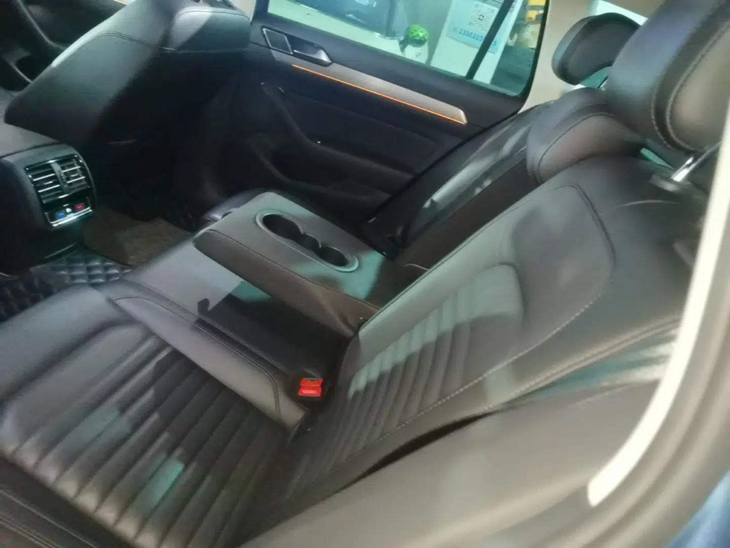 Used Volkswagen Variant New Energy 2019 GTE model — миниатюра 27