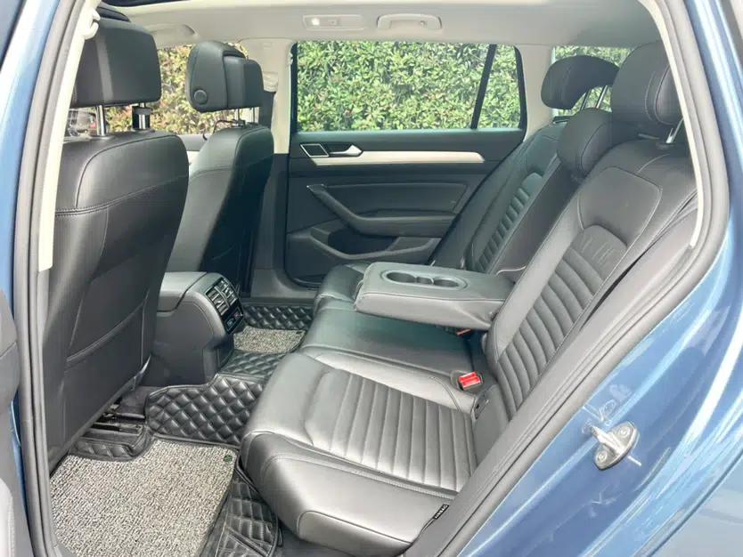 Used Volkswagen Variant New Energy 2019 GTE model — миниатюра 30