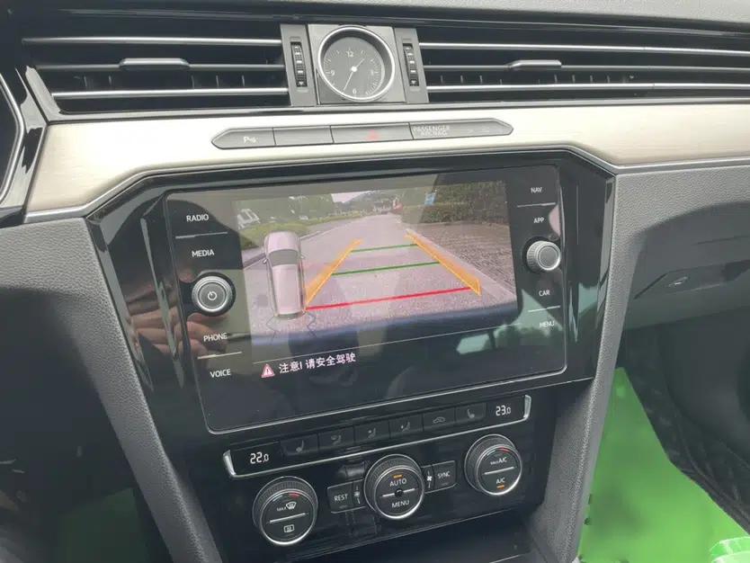 Used Volkswagen Variant New Energy 2019 GTE model — миниатюра 32