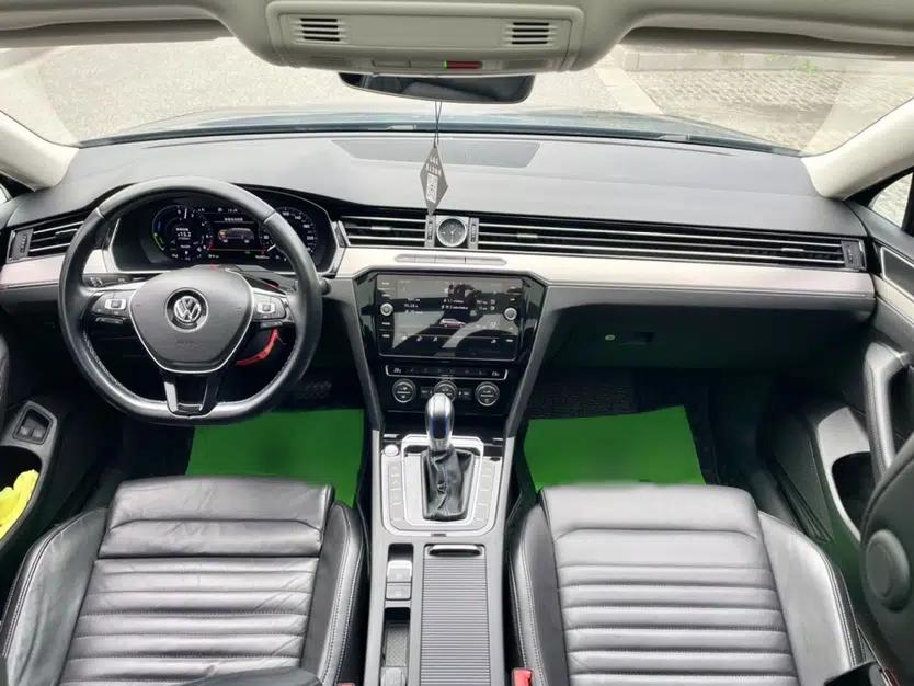 Used Volkswagen Variant New Energy 2019 GTE model — миниатюра 33