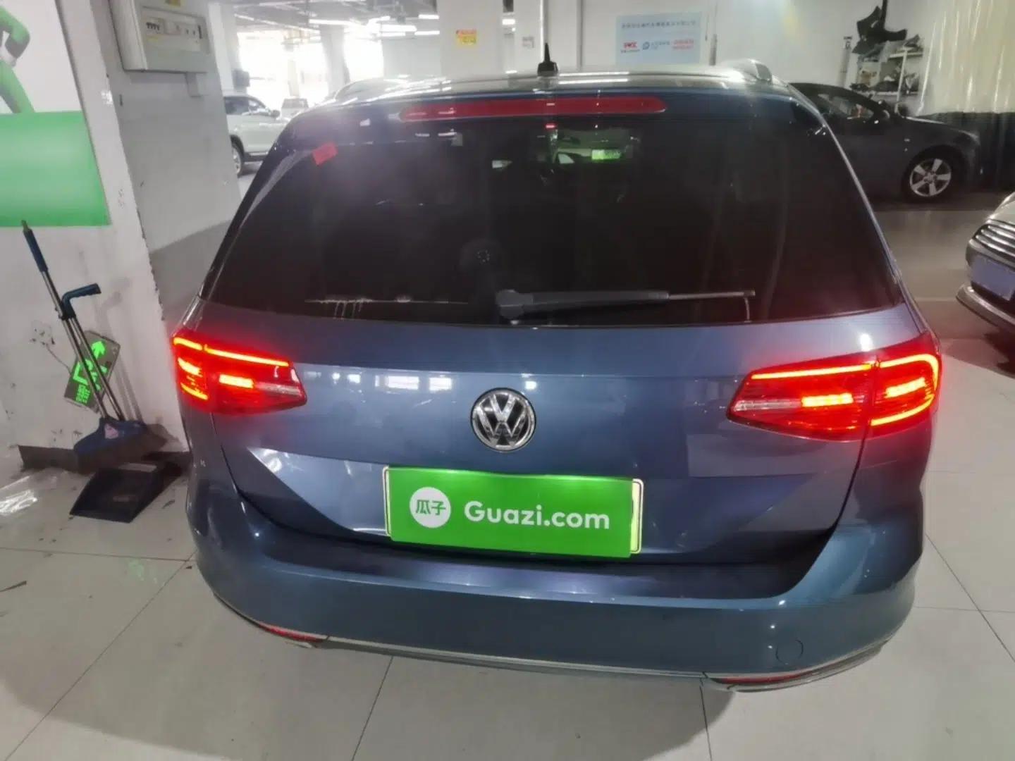 Used Volkswagen Variant New Energy 2019 GTE model — миниатюра 5