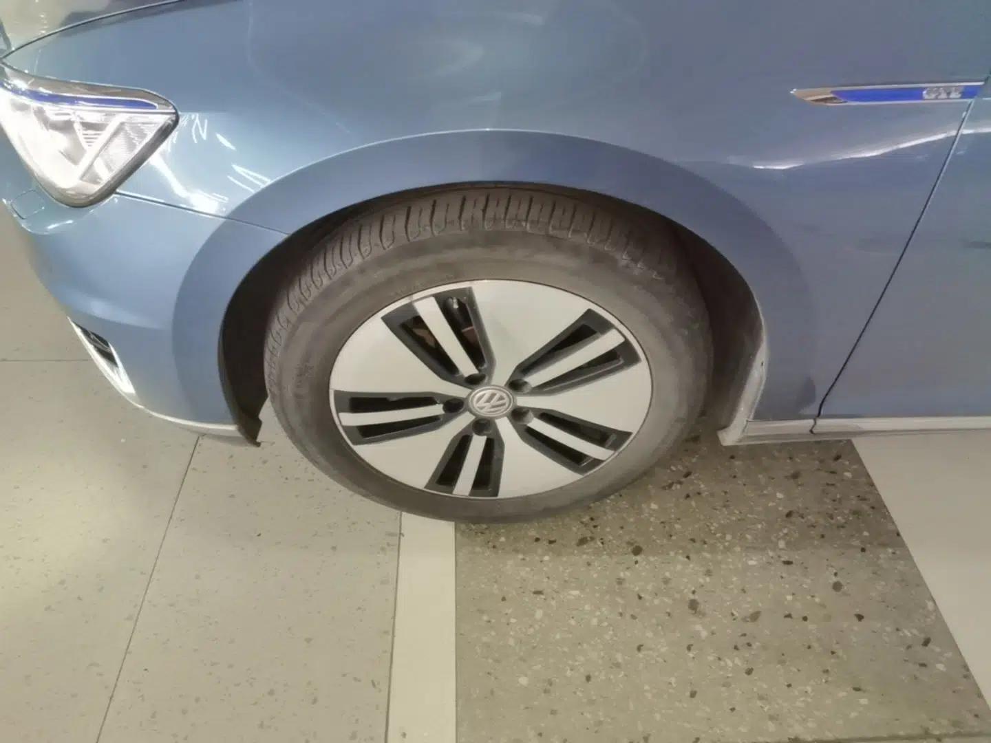 Used Volkswagen Variant New Energy 2019 GTE model — миниатюра 10