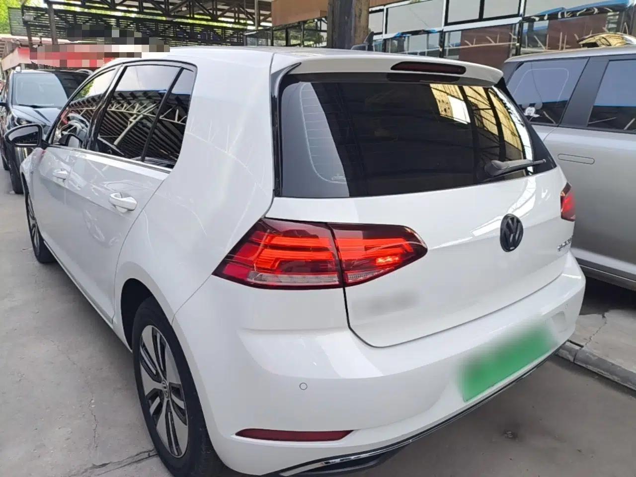 Used Volkswagen Golf Pure Electric 2020 Chari — миниатюра 13