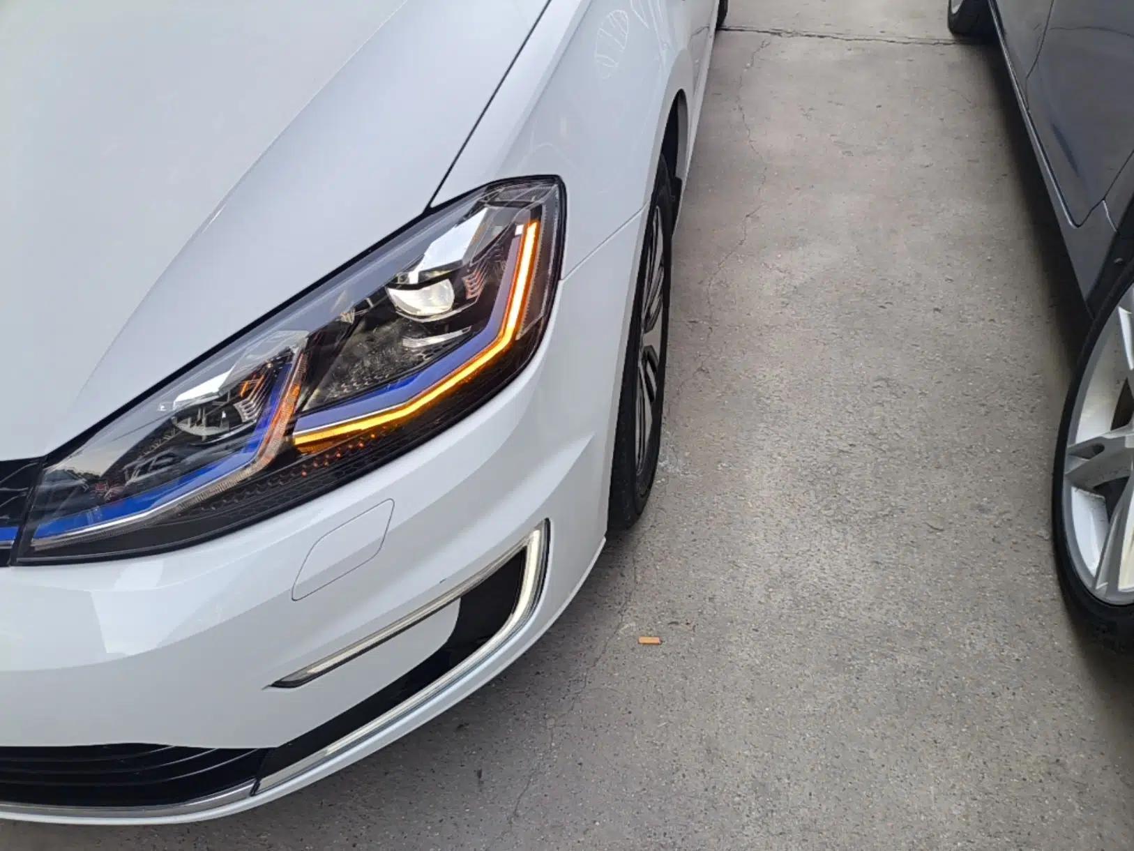 Used Volkswagen Golf Pure Electric 2020 Chari — миниатюра 8