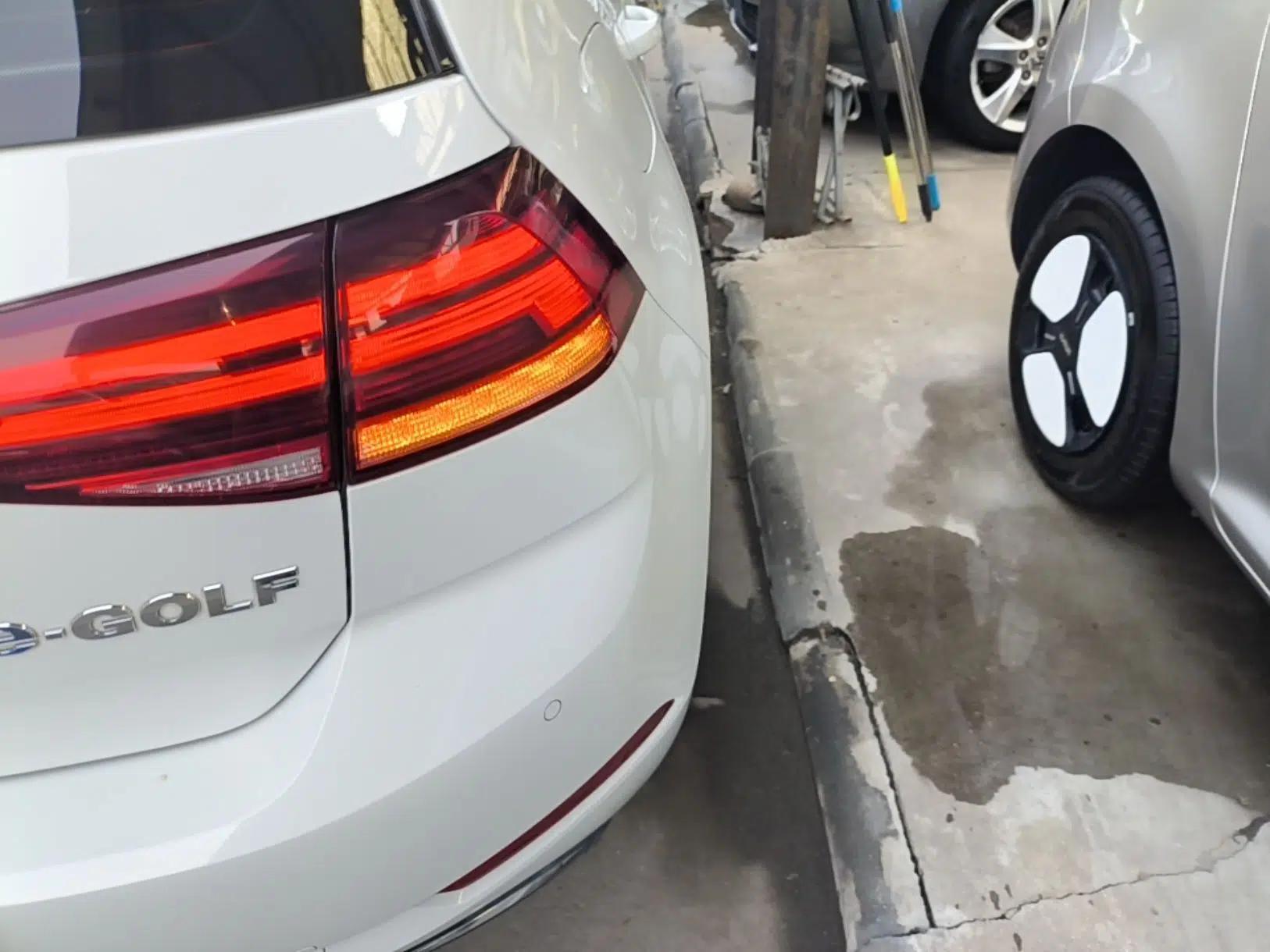 Used Volkswagen Golf Pure Electric 2020 Chari — миниатюра 9
