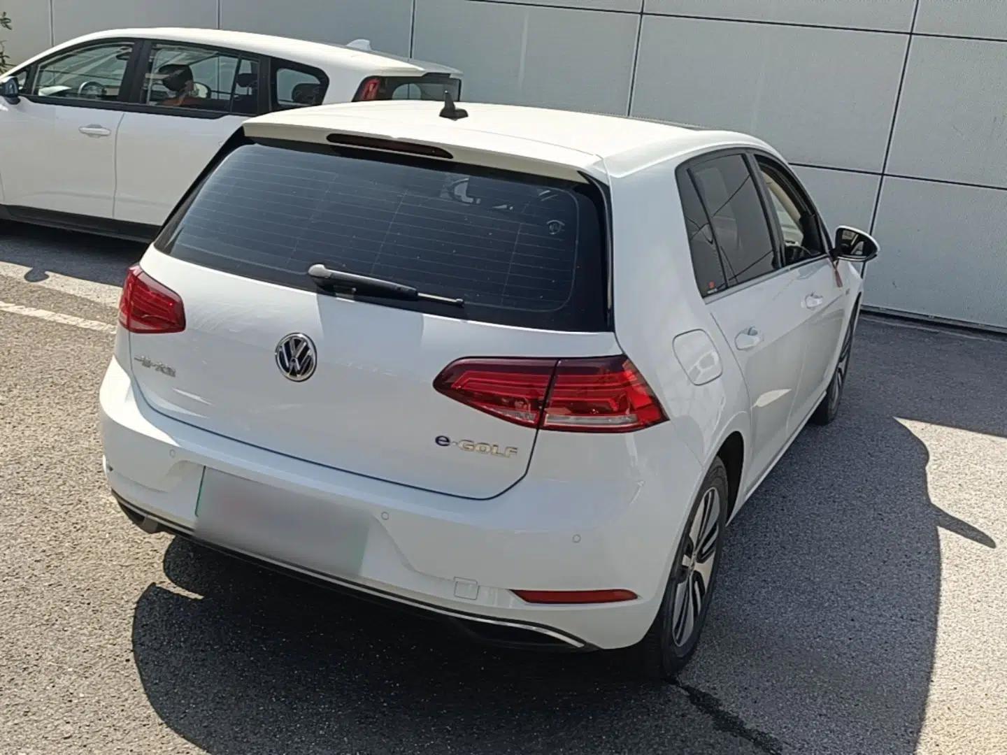 Used Volkswagen Golf Pure Electric 2020 Chari — миниатюра 6