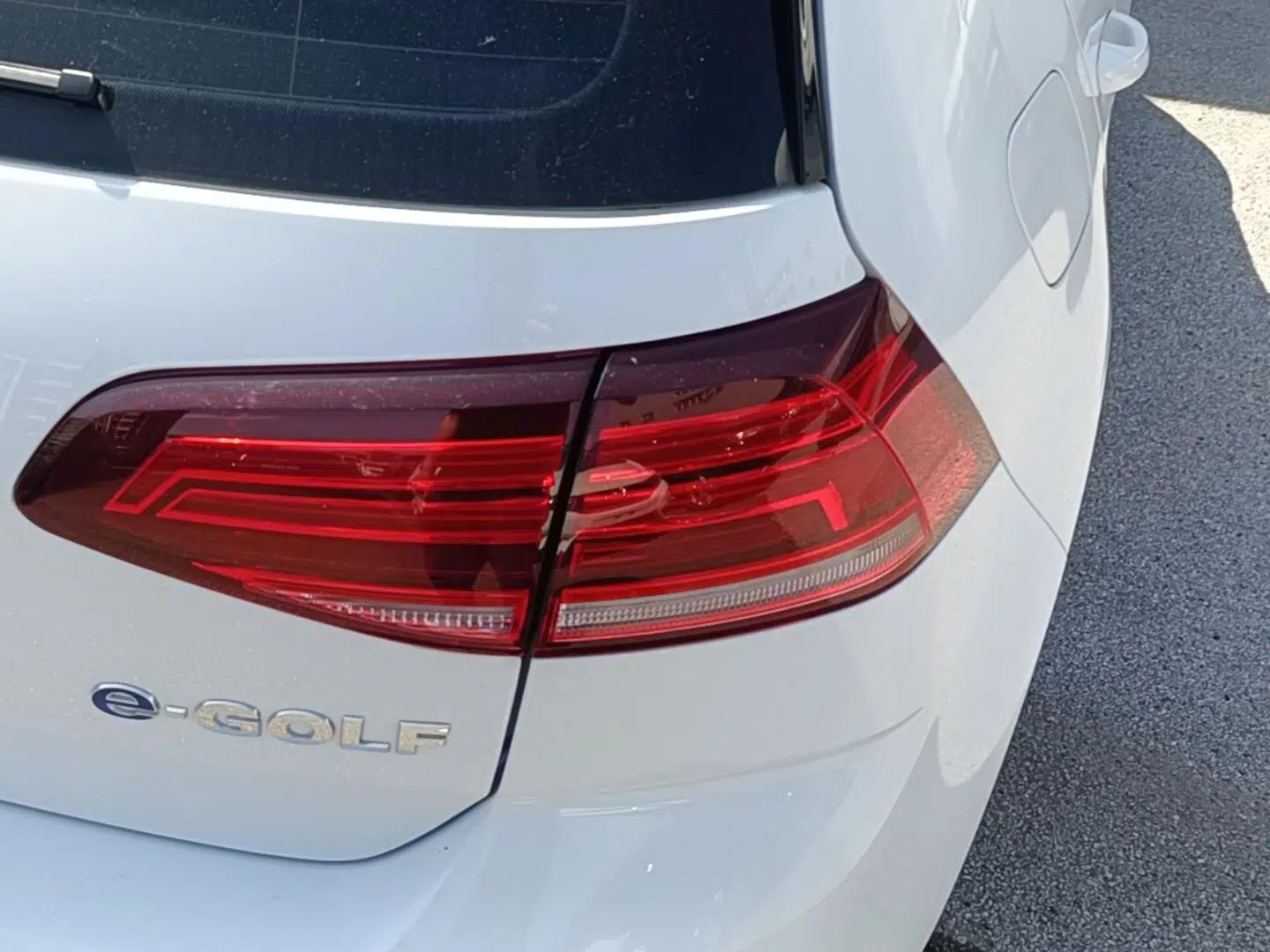 Used Volkswagen Golf Pure Electric 2020 Chari — миниатюра 9