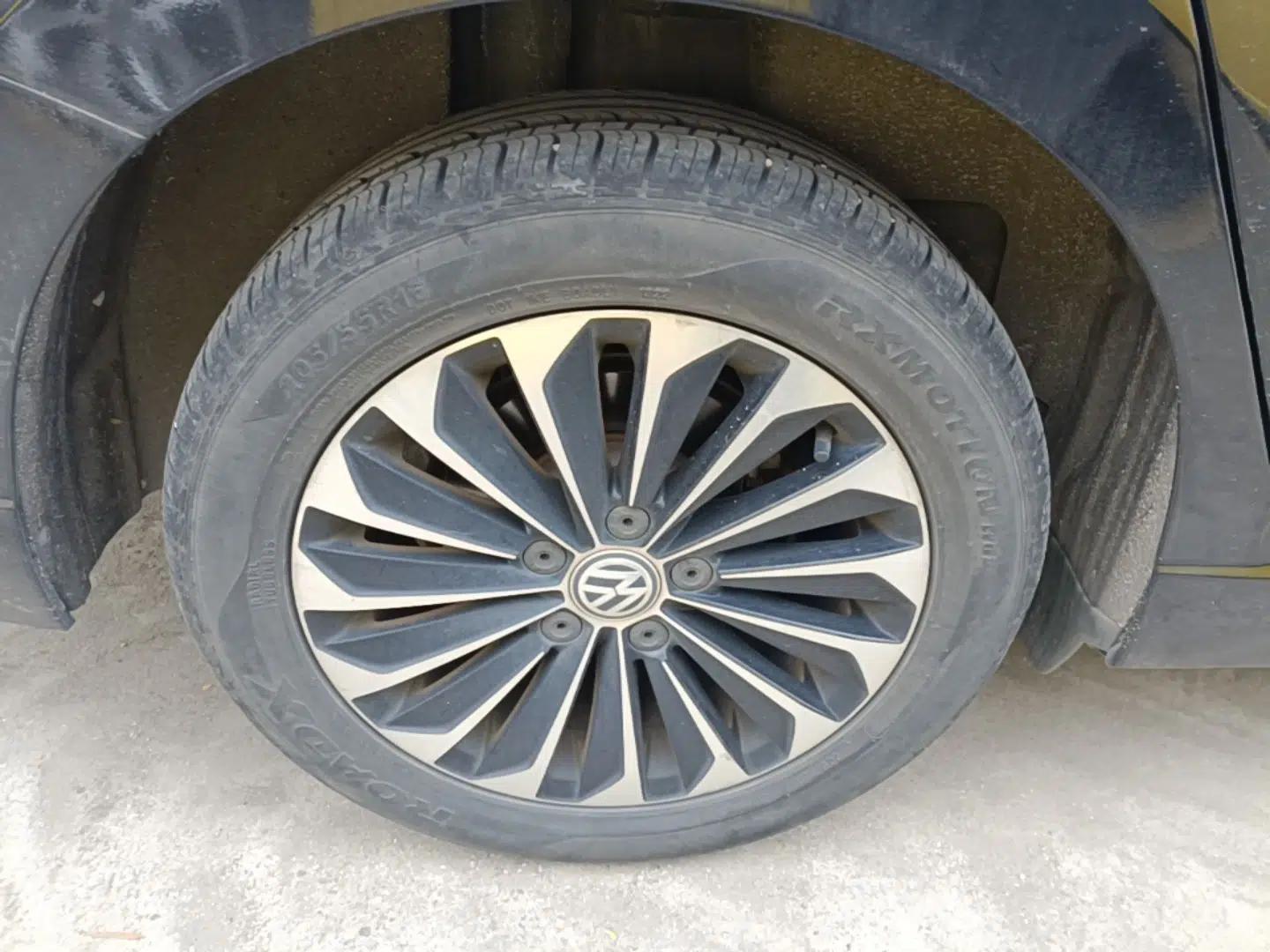 Used Volkswagen Lavida Pure Electric 2019 Enjoyment Edition — миниатюра 11