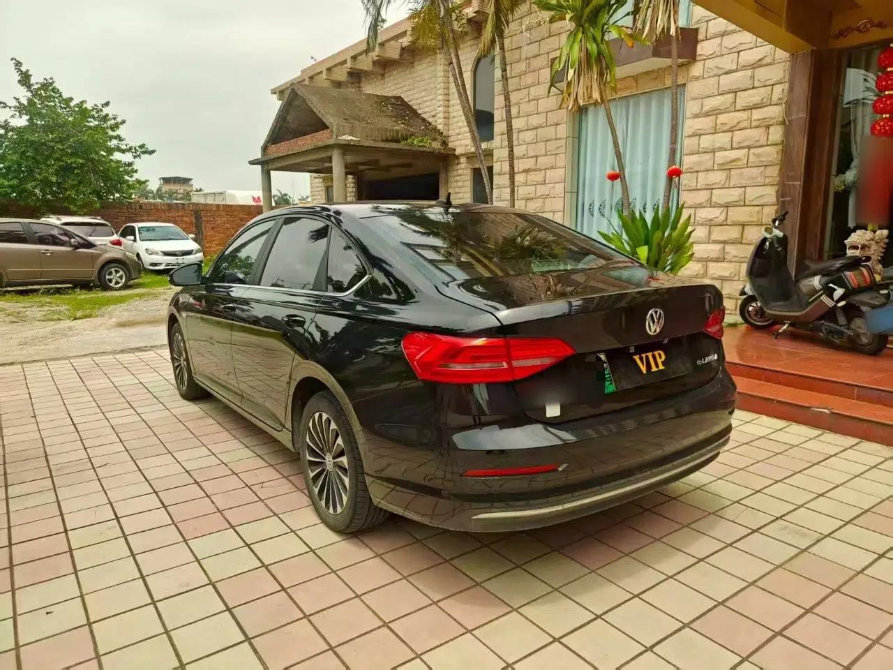 Used Volkswagen Lavida Pure Electric 2019 Enjoyment Edition — миниатюра 13