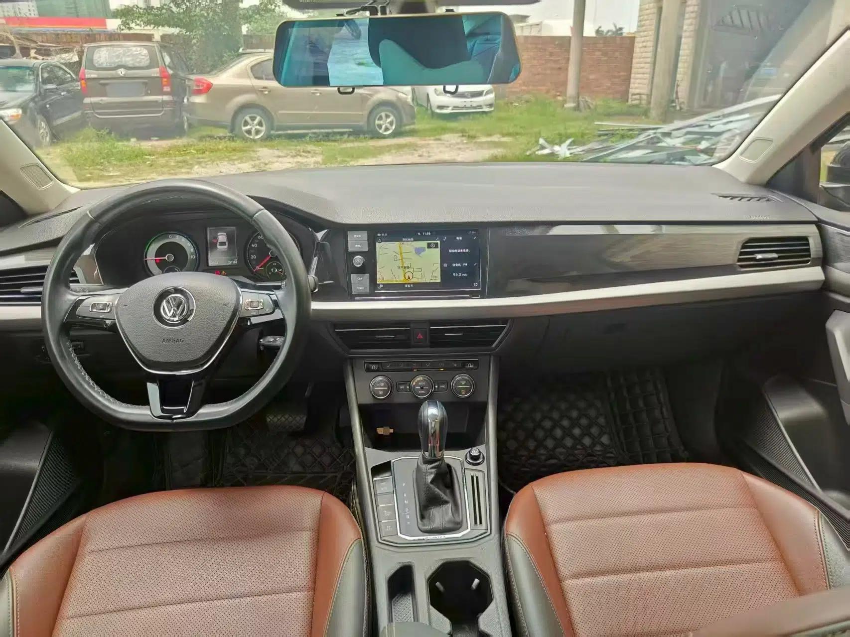 Used Volkswagen Lavida Pure Electric 2019 Enjoyment Edition — миниатюра 17