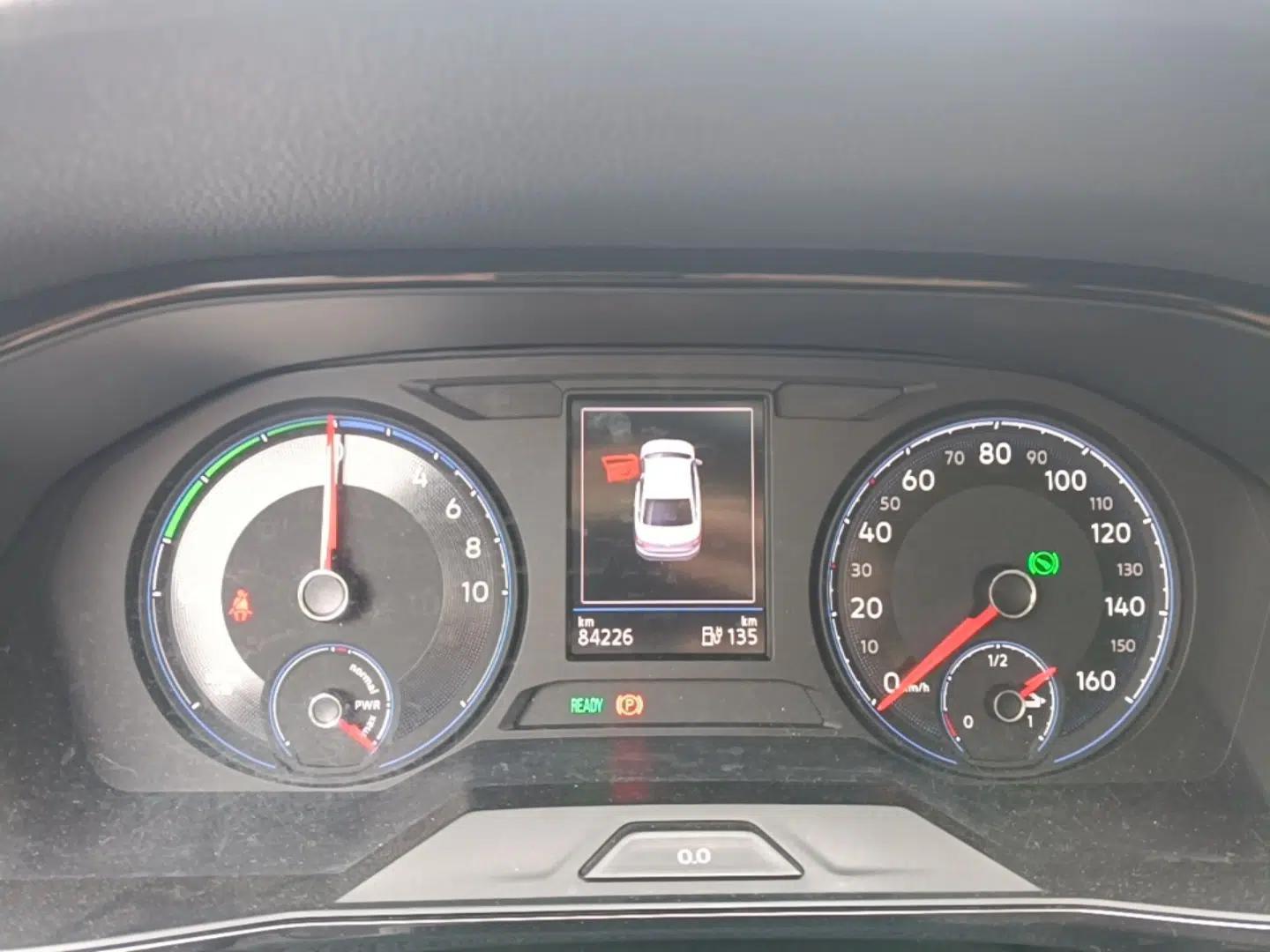 Used Volkswagen Lavida Pure Electric 2019 Enjoyment Edition — миниатюра 19