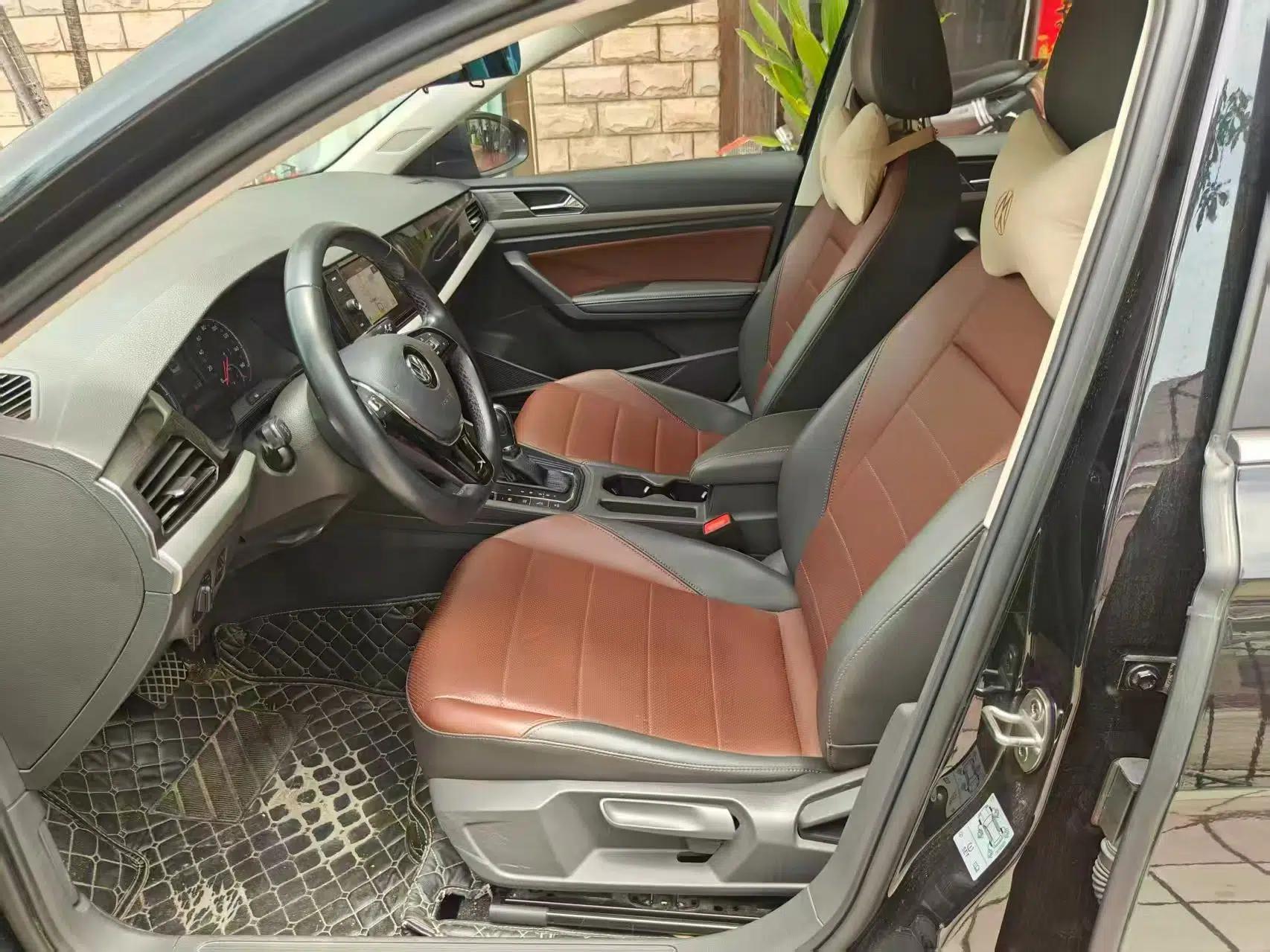 Used Volkswagen Lavida Pure Electric 2019 Enjoyment Edition — миниатюра 22