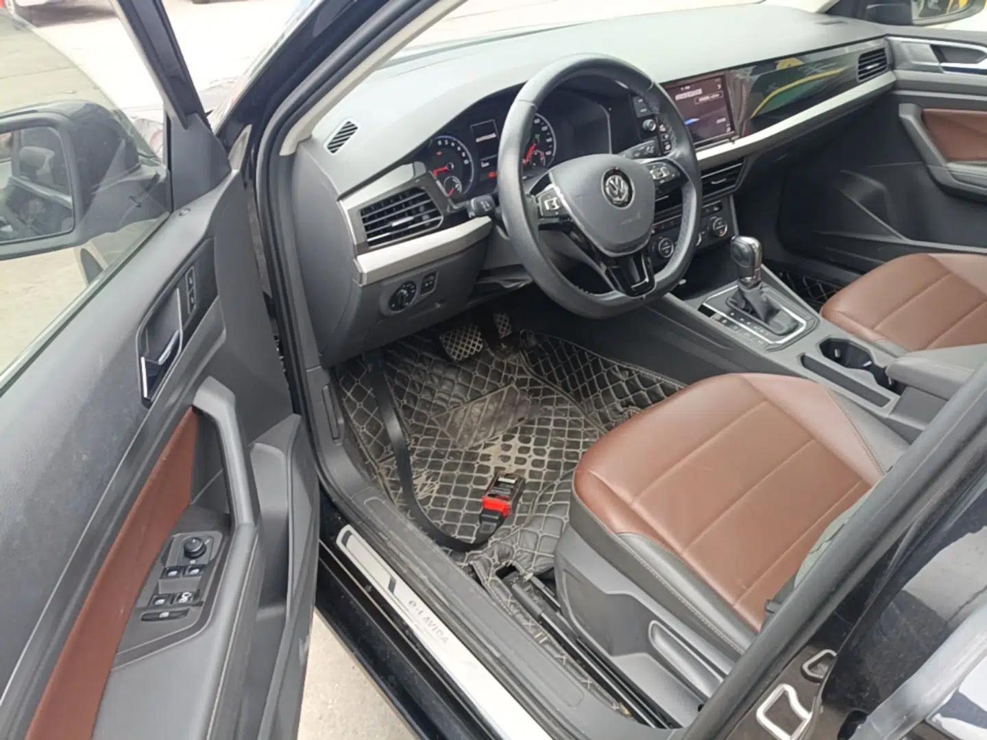 Used Volkswagen Lavida Pure Electric 2019 Enjoyment Edition — миниатюра 23