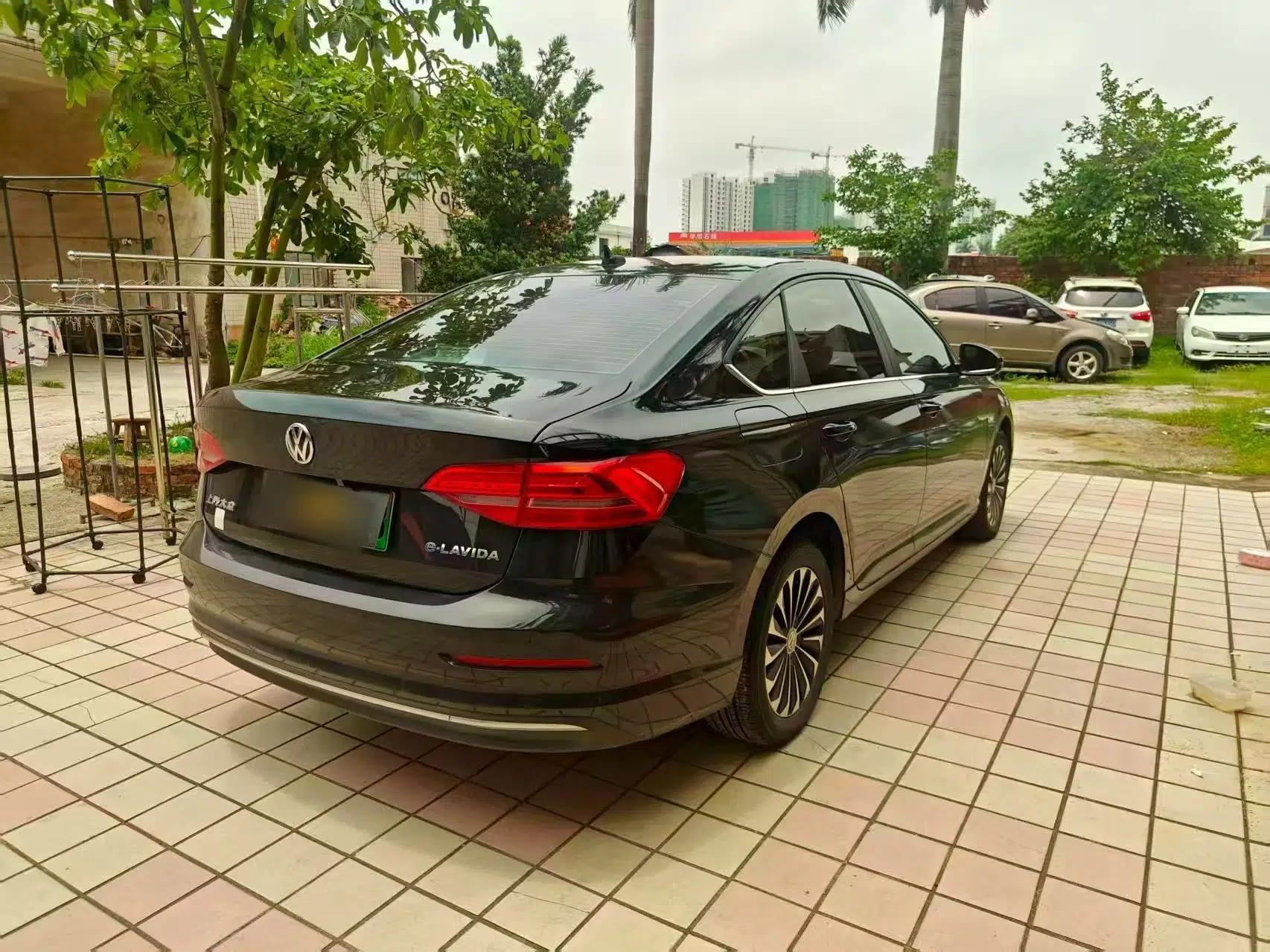 Used Volkswagen Lavida Pure Electric 2019 Enjoyment Edition — миниатюра 6