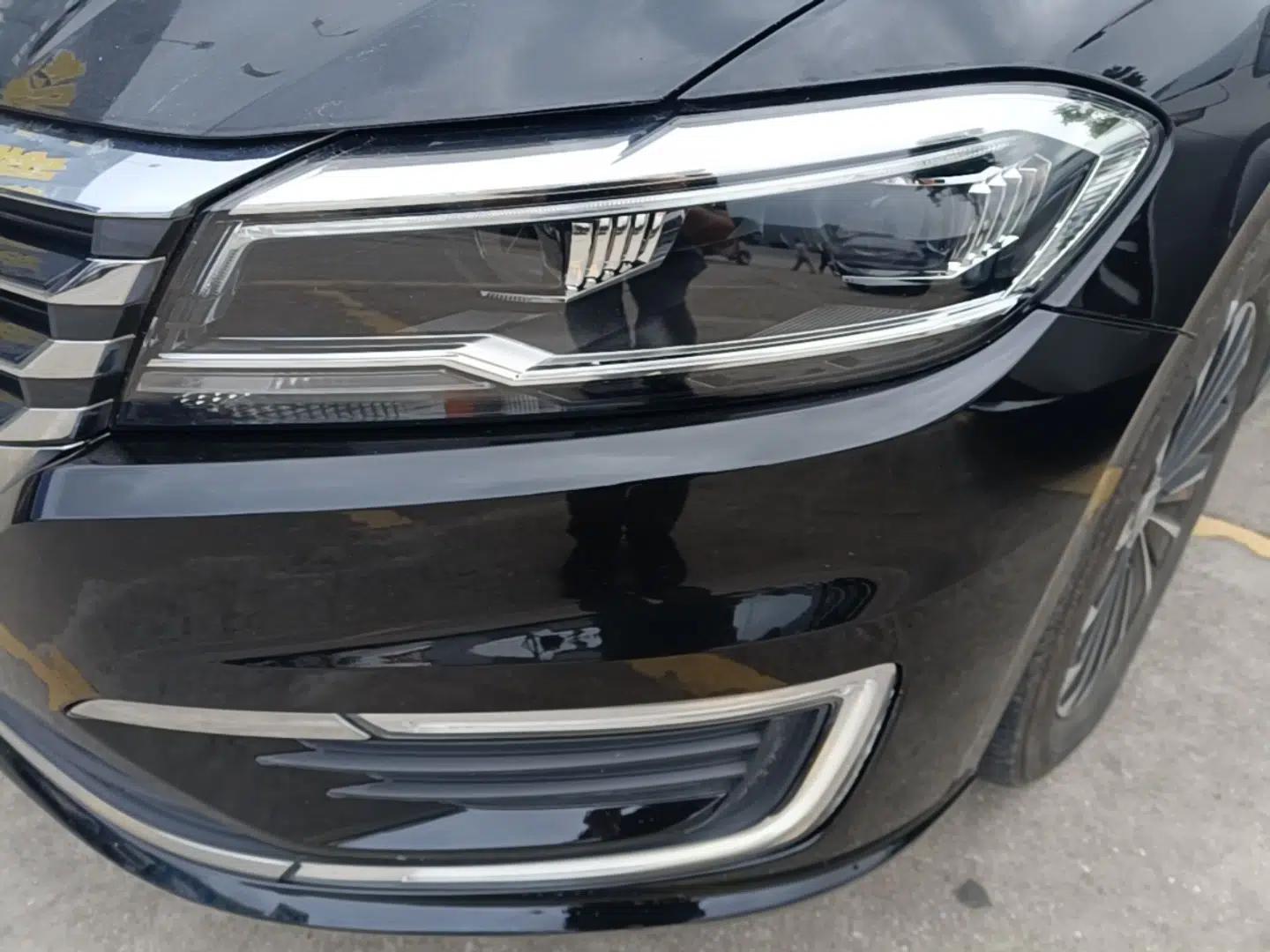 Used Volkswagen Lavida Pure Electric 2019 Enjoyment Edition — миниатюра 8