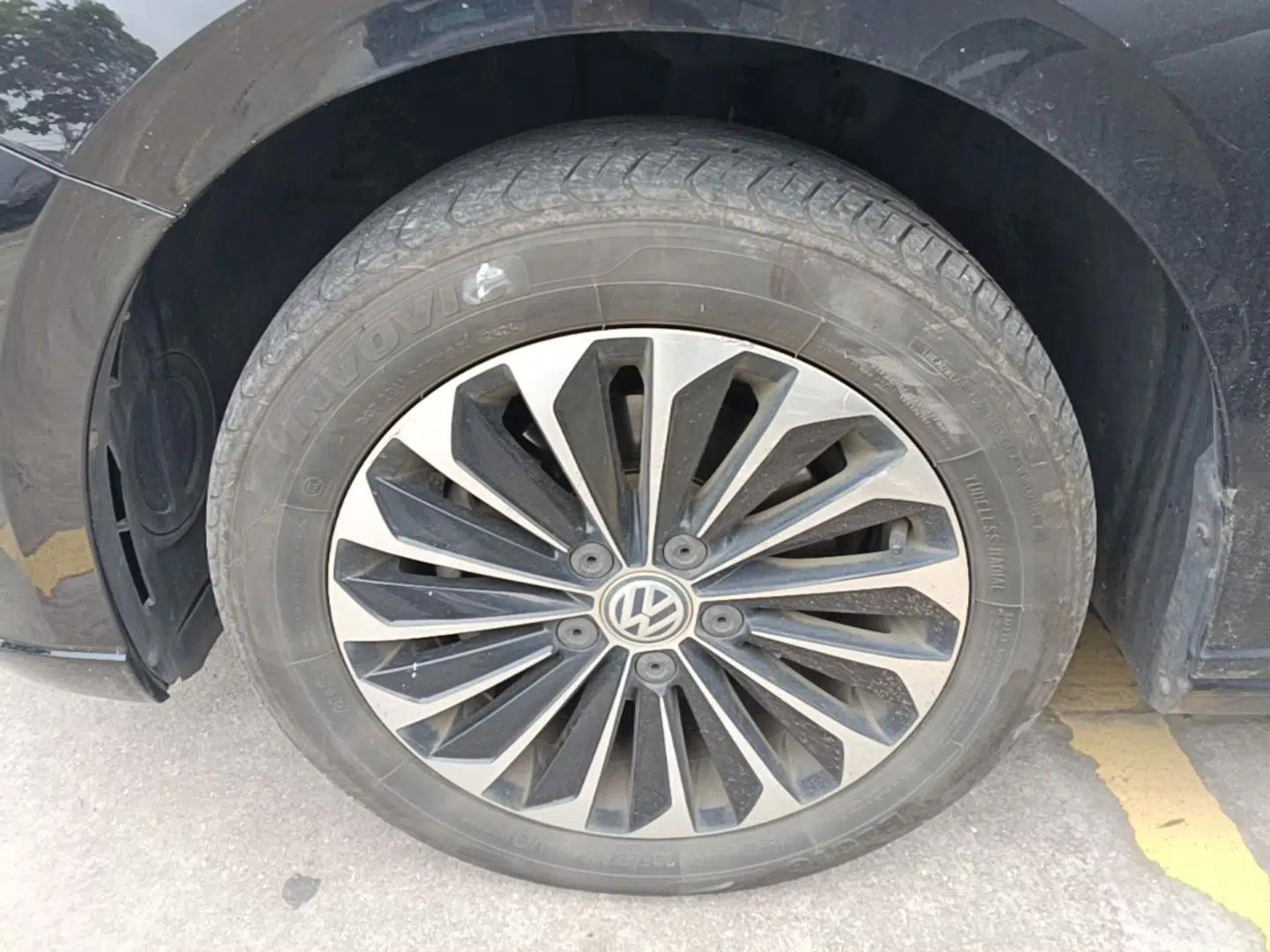 Used Volkswagen Lavida Pure Electric 2019 Enjoyment Edition — миниатюра 10