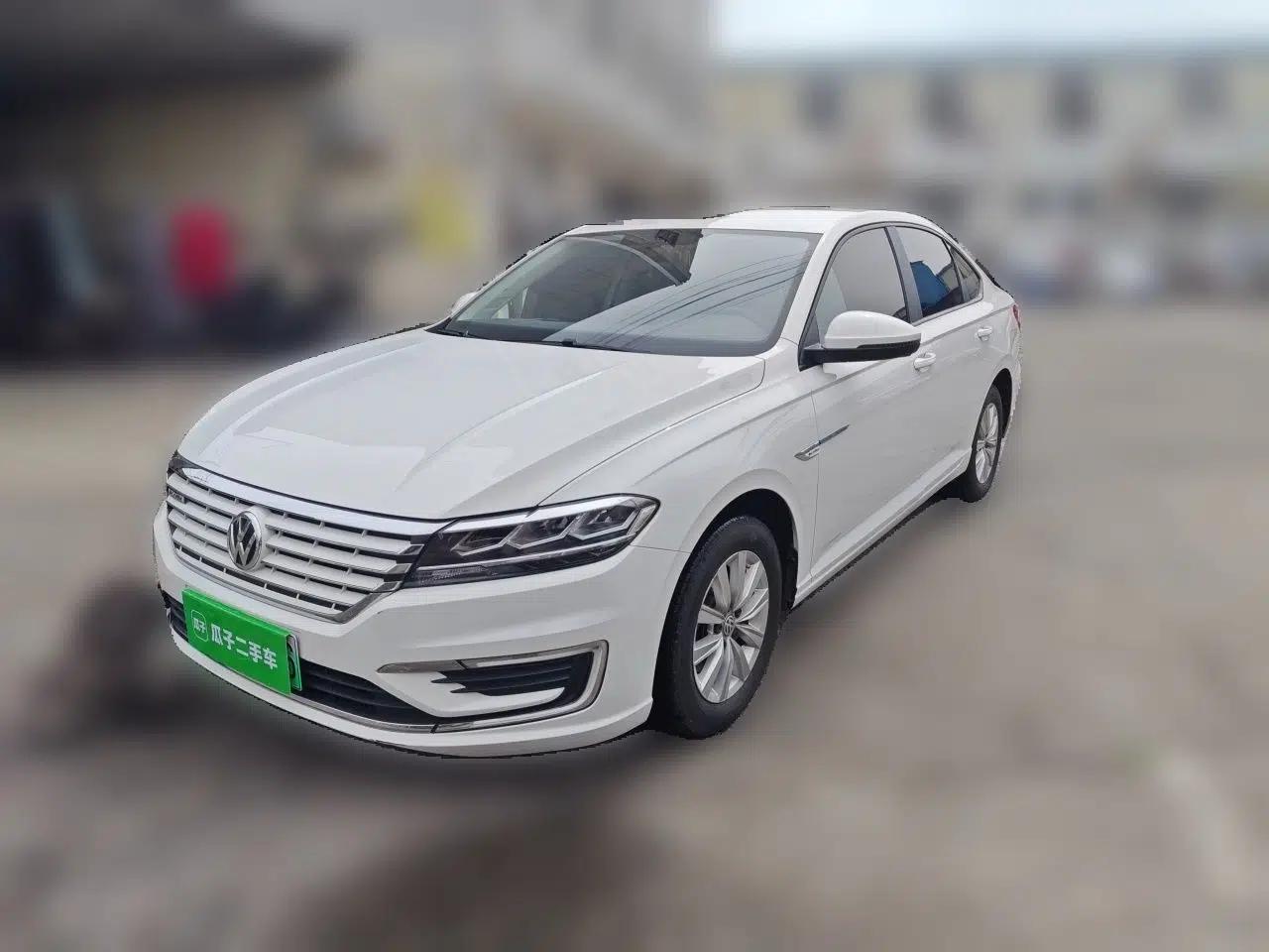 Used Volkswagen Lavida Pure Electric 2019 Enjoyment Edition — миниатюра 1
