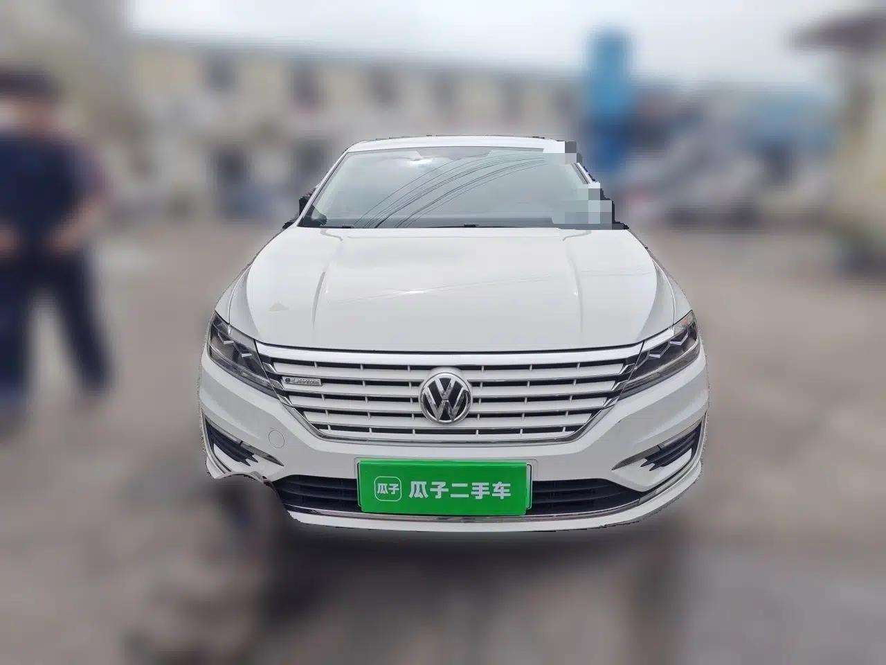 Used Volkswagen Lavida Pure Electric 2019 Enjoyment Edition — миниатюра 2