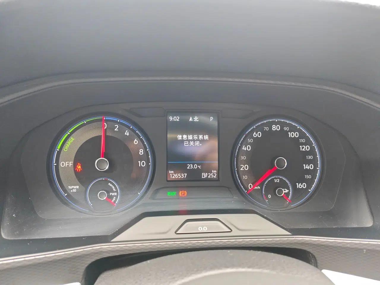 Used Volkswagen Lavida Pure Electric 2019 Enjoyment Edition — миниатюра 11