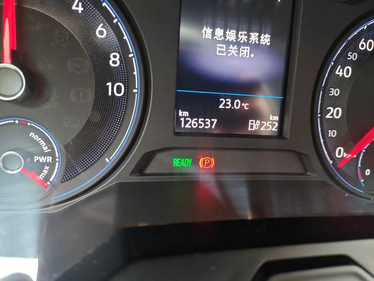 Used Volkswagen Lavida Pure Electric 2019 Enjoyment Edition — миниатюра 12