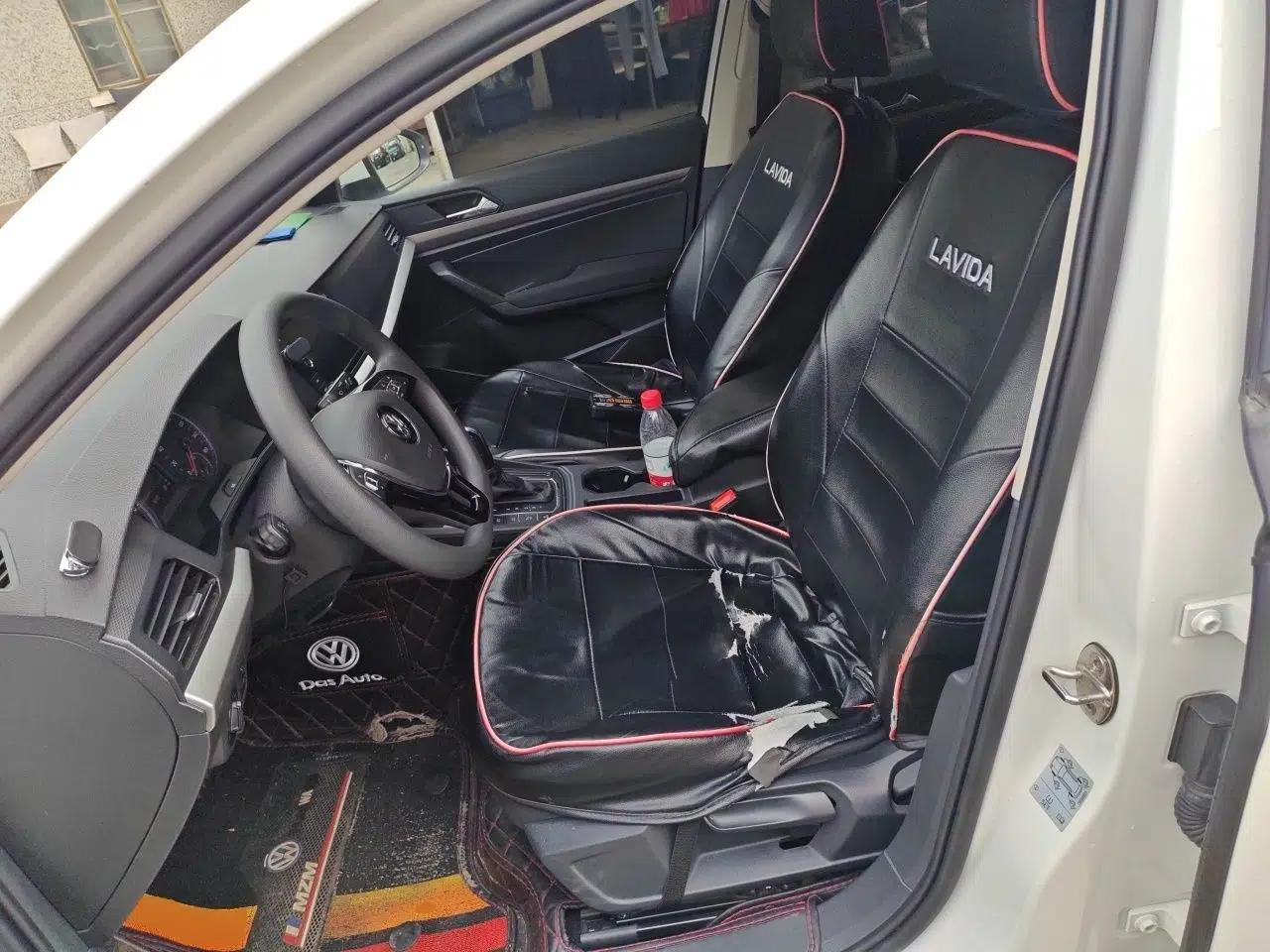 Used Volkswagen Lavida Pure Electric 2019 Enjoyment Edition — миниатюра 15