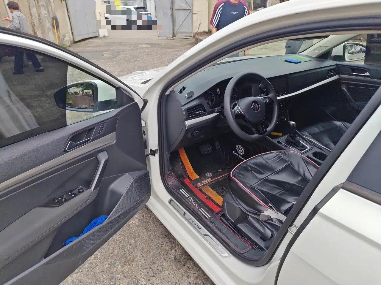 Used Volkswagen Lavida Pure Electric 2019 Enjoyment Edition — миниатюра 16