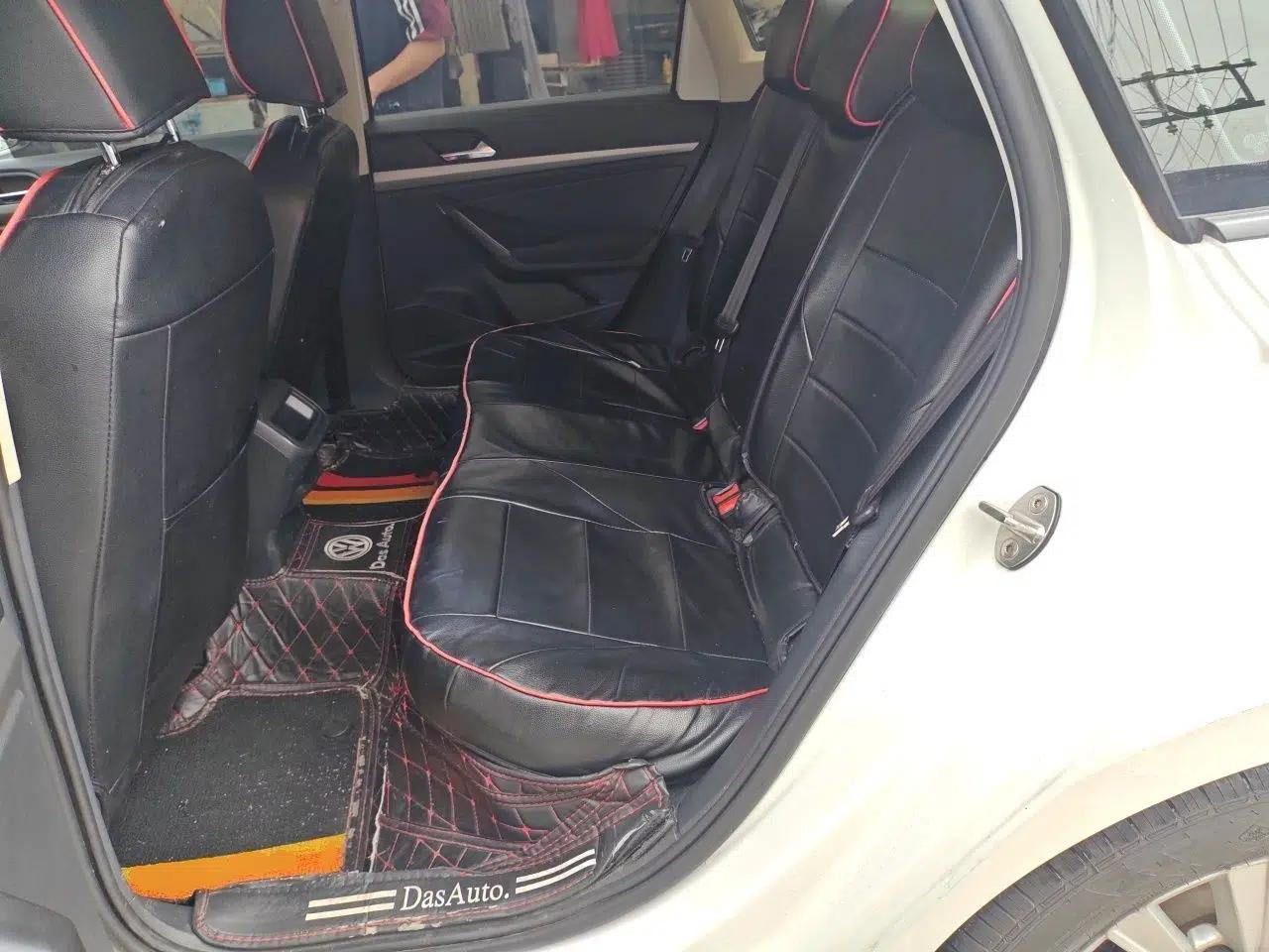 Used Volkswagen Lavida Pure Electric 2019 Enjoyment Edition — миниатюра 17