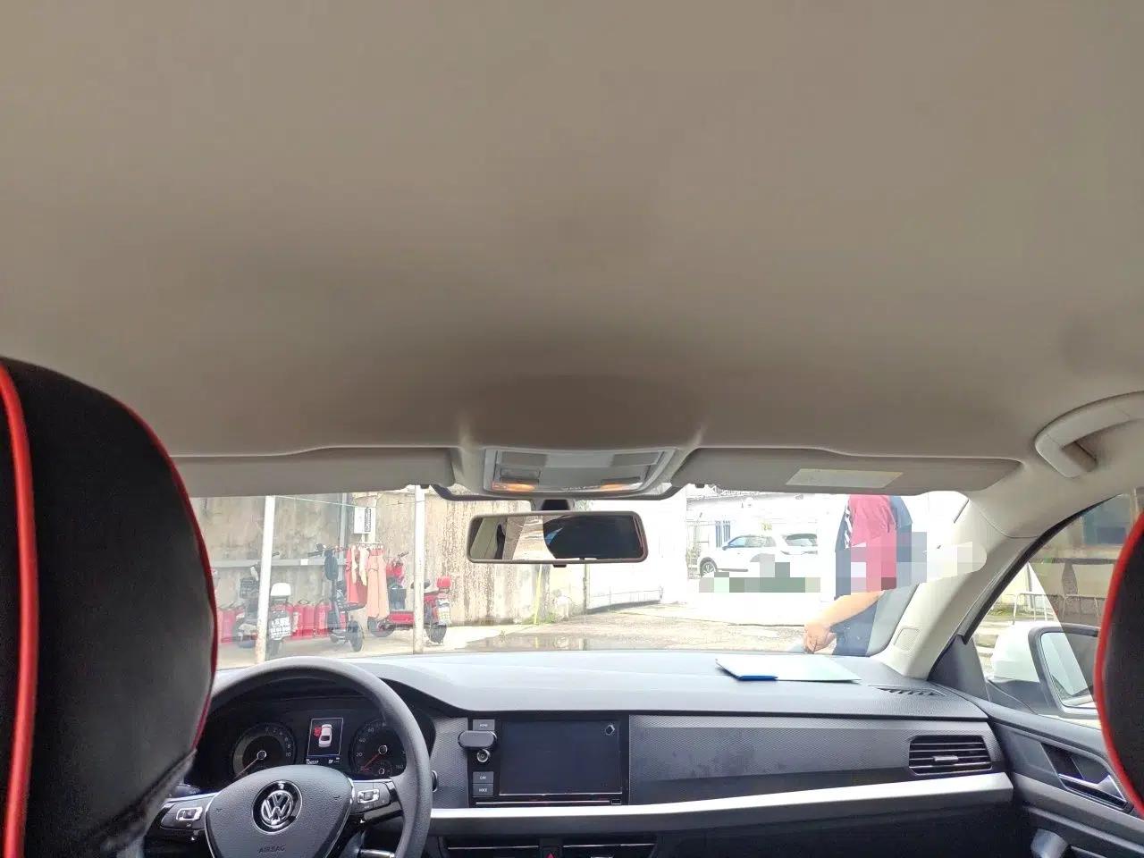Used Volkswagen Lavida Pure Electric 2019 Enjoyment Edition — миниатюра 18