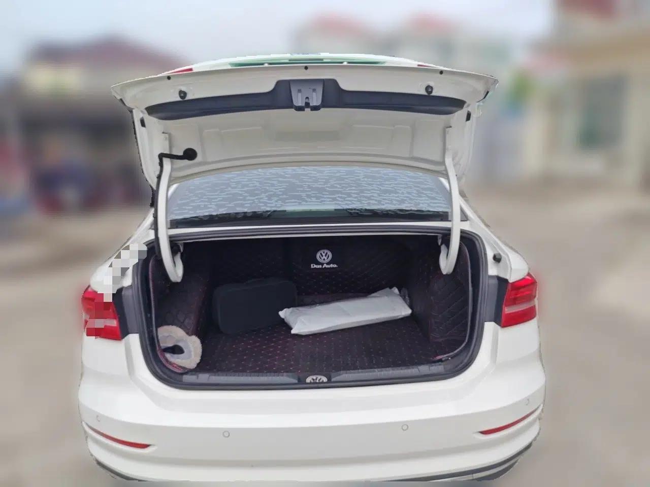 Used Volkswagen Lavida Pure Electric 2019 Enjoyment Edition — миниатюра 19