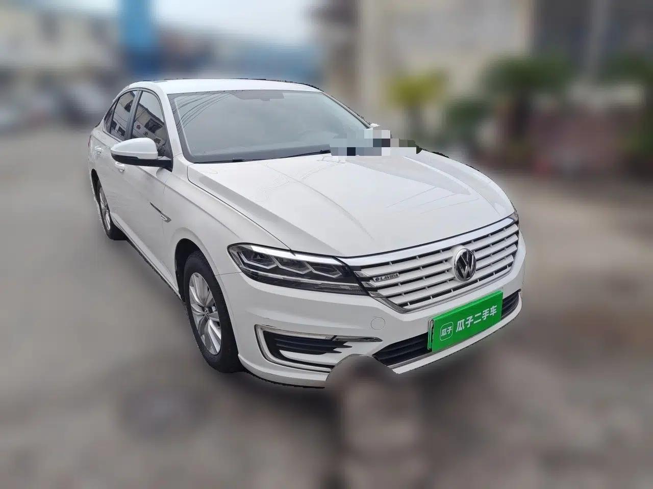 Used Volkswagen Lavida Pure Electric 2019 Enjoyment Edition — миниатюра 3