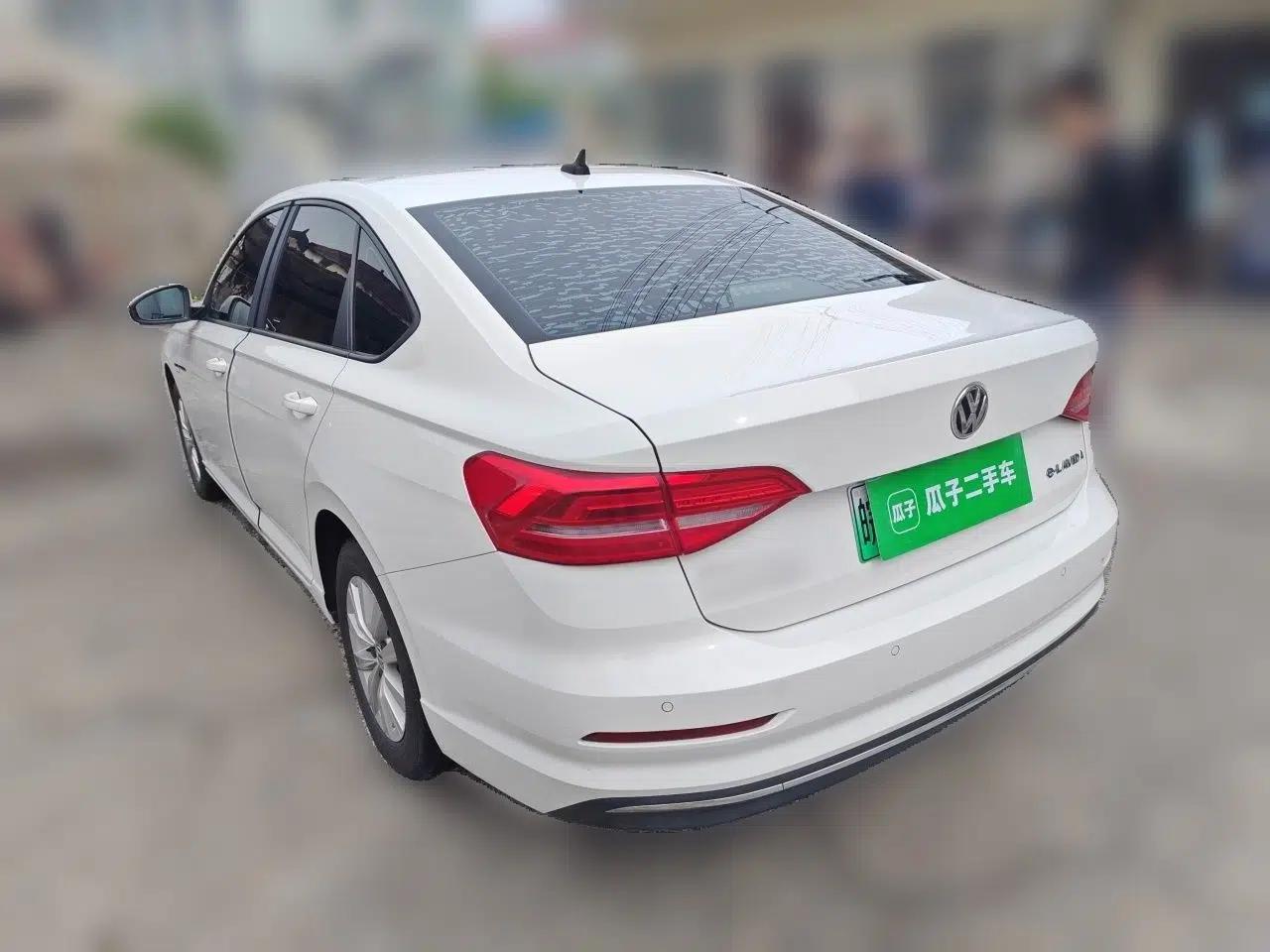 Used Volkswagen Lavida Pure Electric 2019 Enjoyment Edition — миниатюра 4