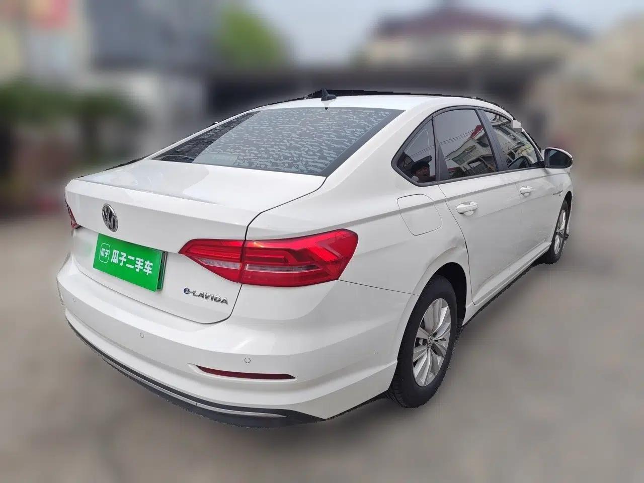 Used Volkswagen Lavida Pure Electric 2019 Enjoyment Edition — миниатюра 6