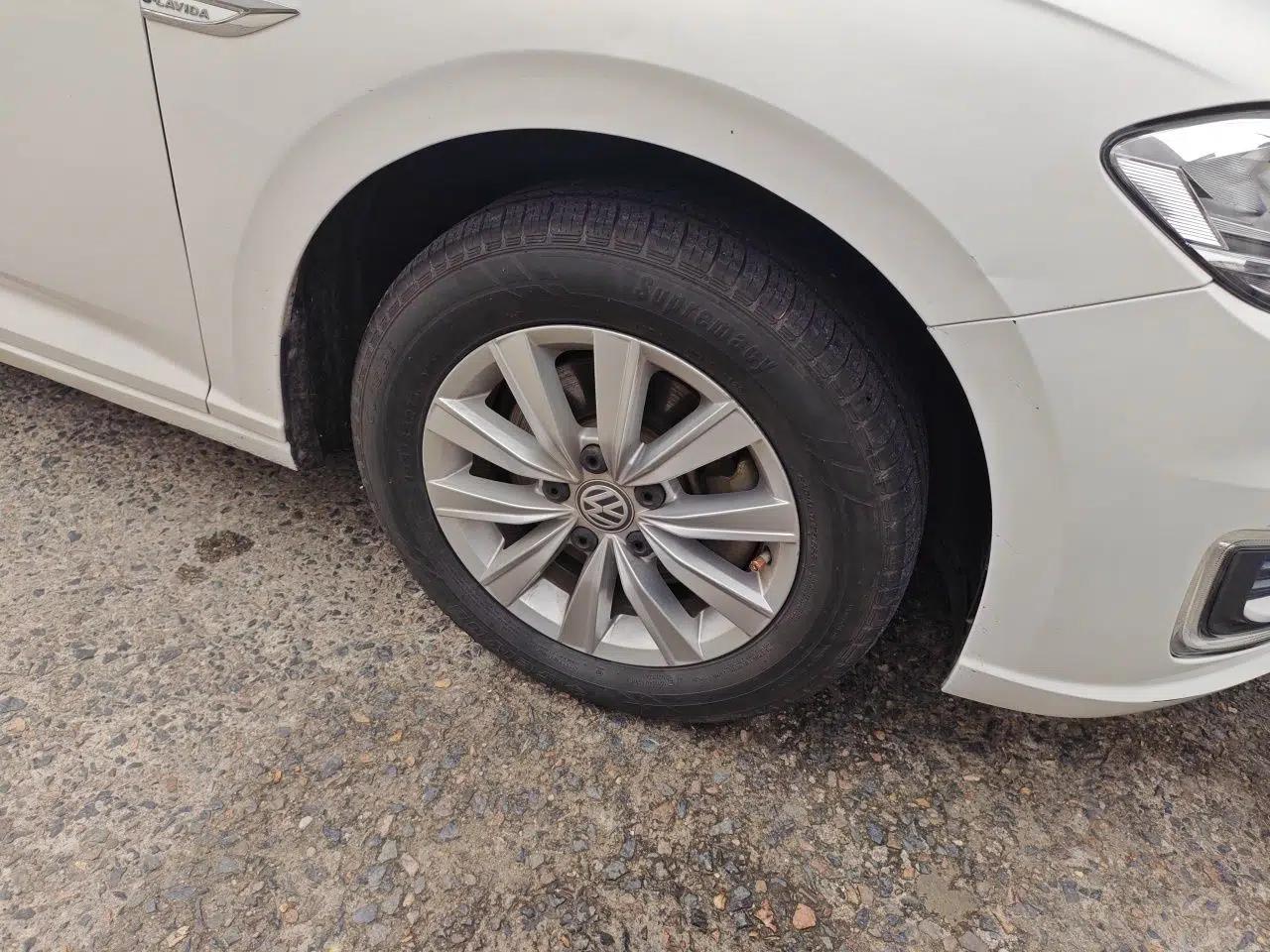 Used Volkswagen Lavida Pure Electric 2019 Enjoyment Edition — миниатюра 8