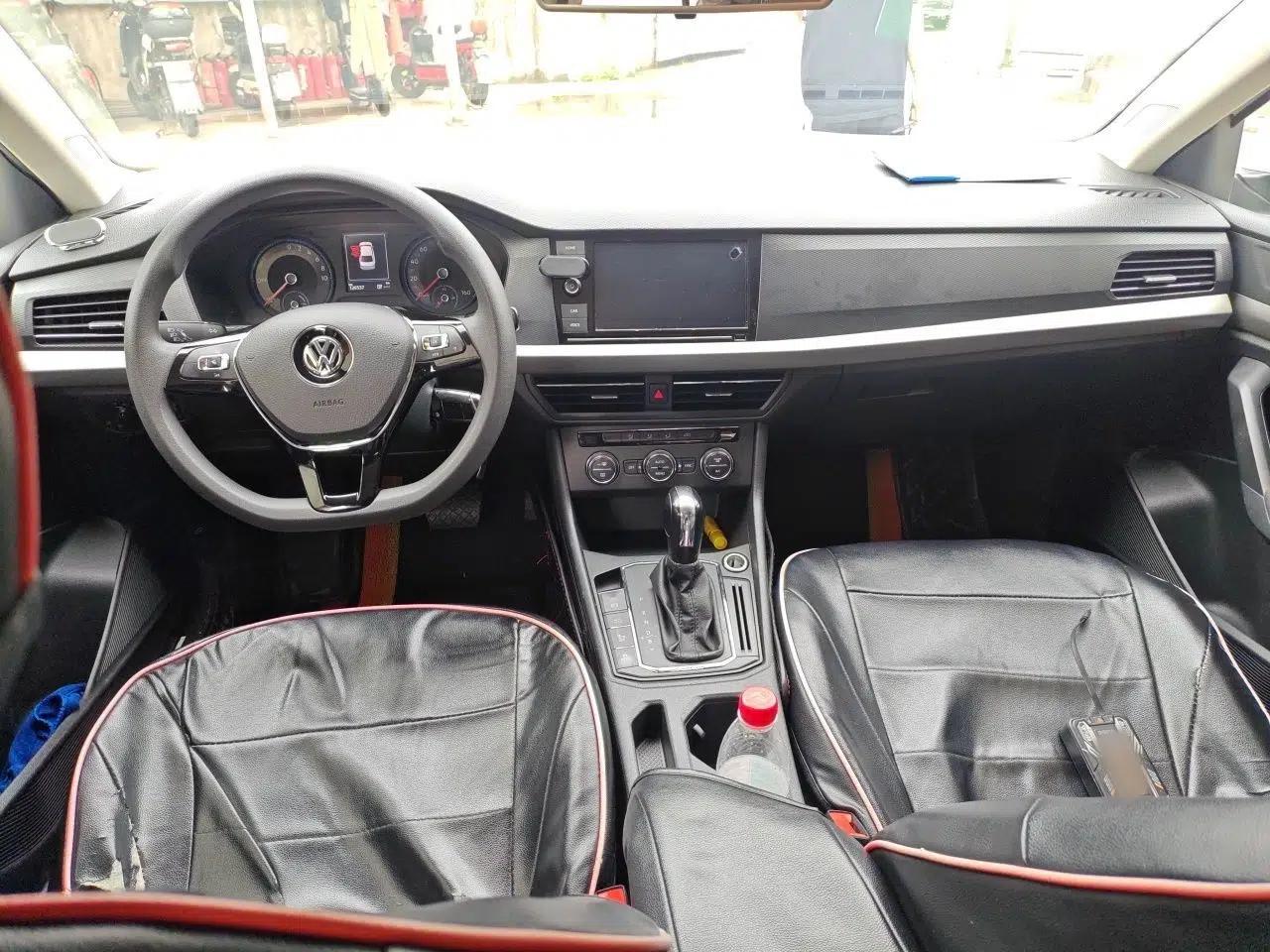 Used Volkswagen Lavida Pure Electric 2019 Enjoyment Edition — миниатюра 9