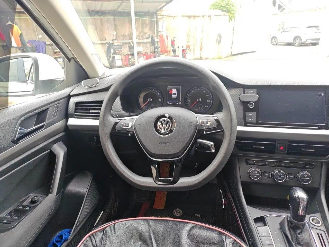 Used Volkswagen Lavida Pure Electric 2019 Enjoyment Edition — миниатюра 10