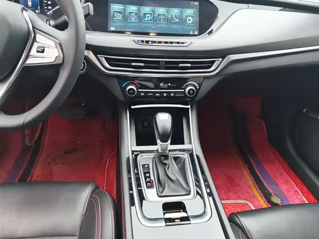 Changan Eado 2019 Blue Whale Edition 280T GDI DCT Sporty Model — миниатюра 14