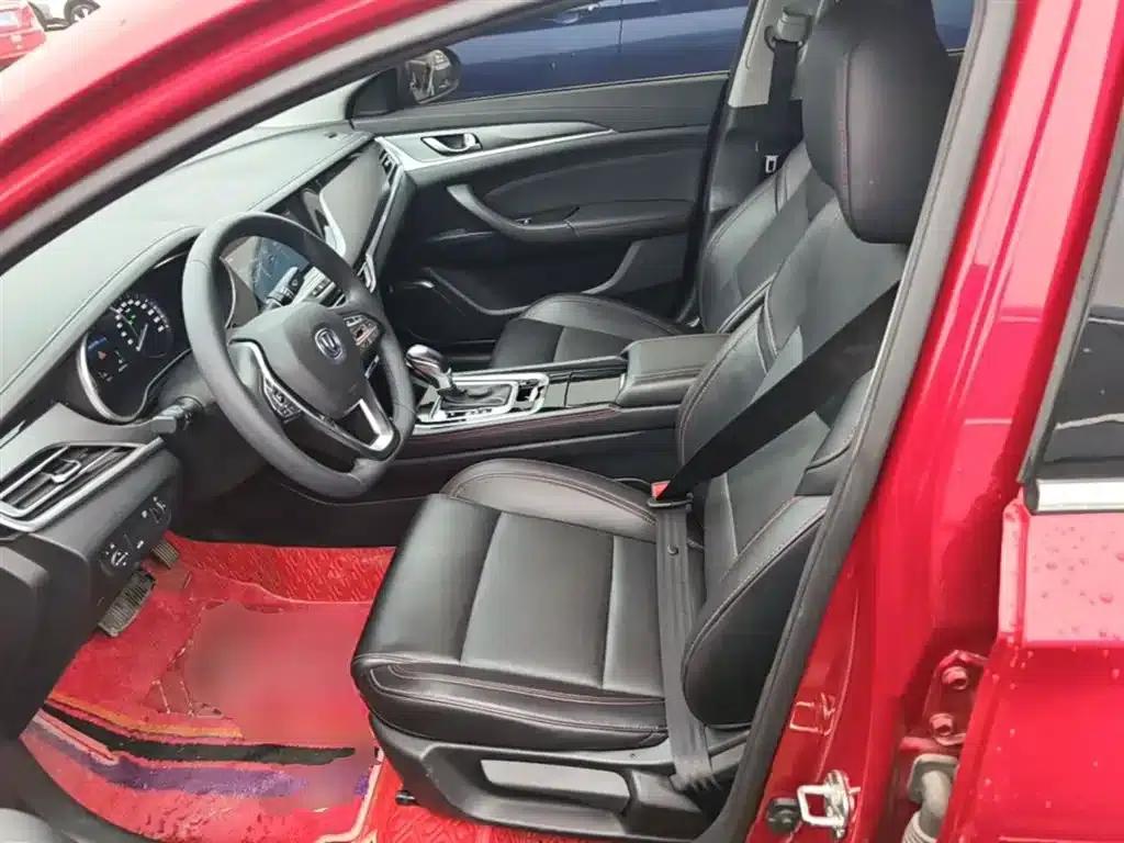 Changan Eado 2019 Blue Whale Edition 280T GDI DCT Sporty Model — миниатюра 15