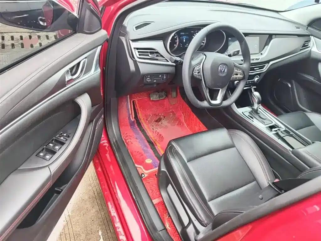 Changan Eado 2019 Blue Whale Edition 280T GDI DCT Sporty Model — миниатюра 16