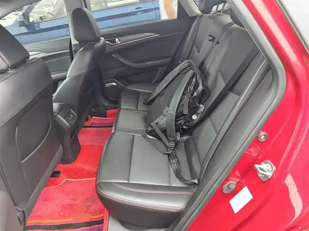 Changan Eado 2019 Blue Whale Edition 280T GDI DCT Sporty Model — миниатюра 17
