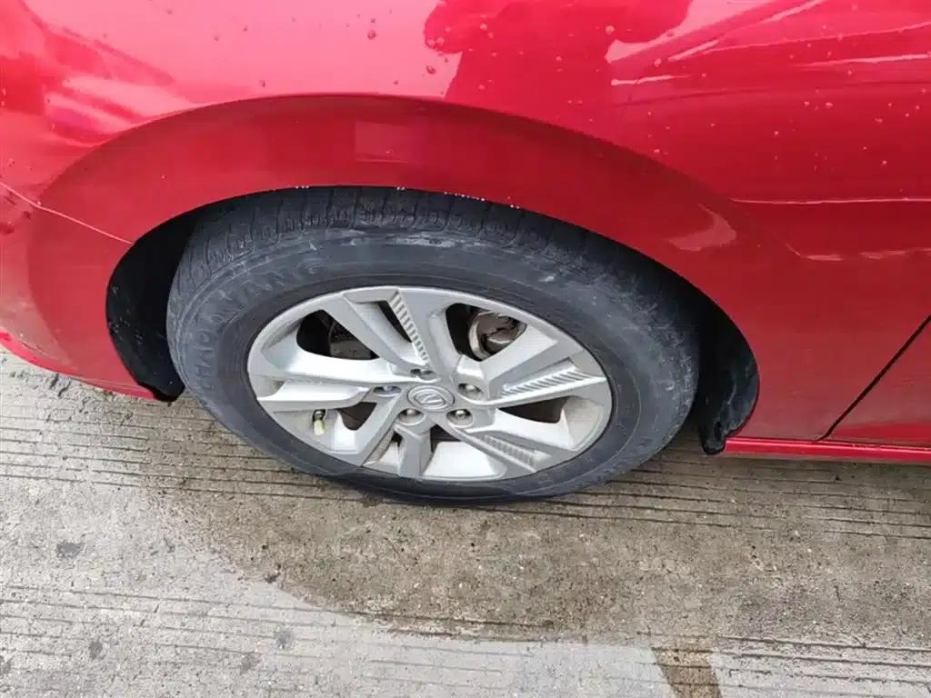 Changan Eado 2019 Blue Whale Edition 280T GDI DCT Sporty Model — миниатюра 23