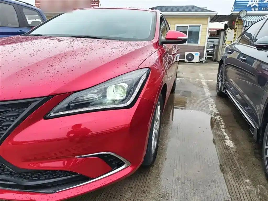 Changan Eado 2019 Blue Whale Edition 280T GDI DCT Sporty Model — миниатюра 24