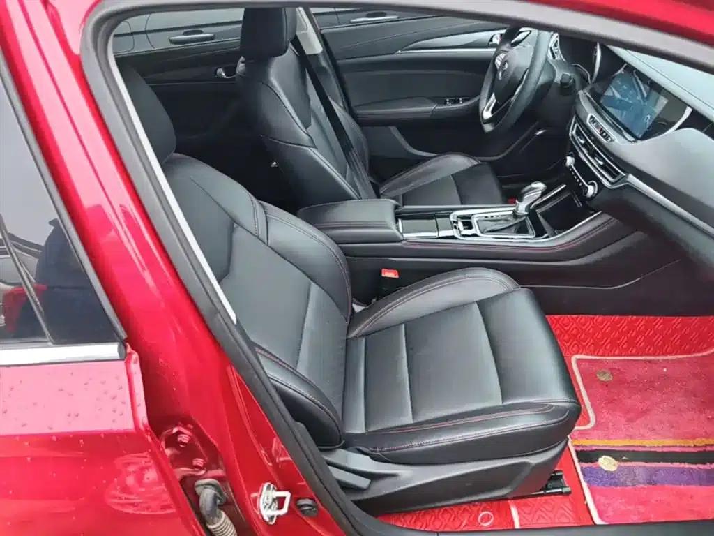 Changan Eado 2019 Blue Whale Edition 280T GDI DCT Sporty Model — миниатюра 25